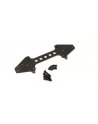 SCW005 Carbon Rear Sus Plate(Scorpion 2014) SCW005  - KYOSHO RC